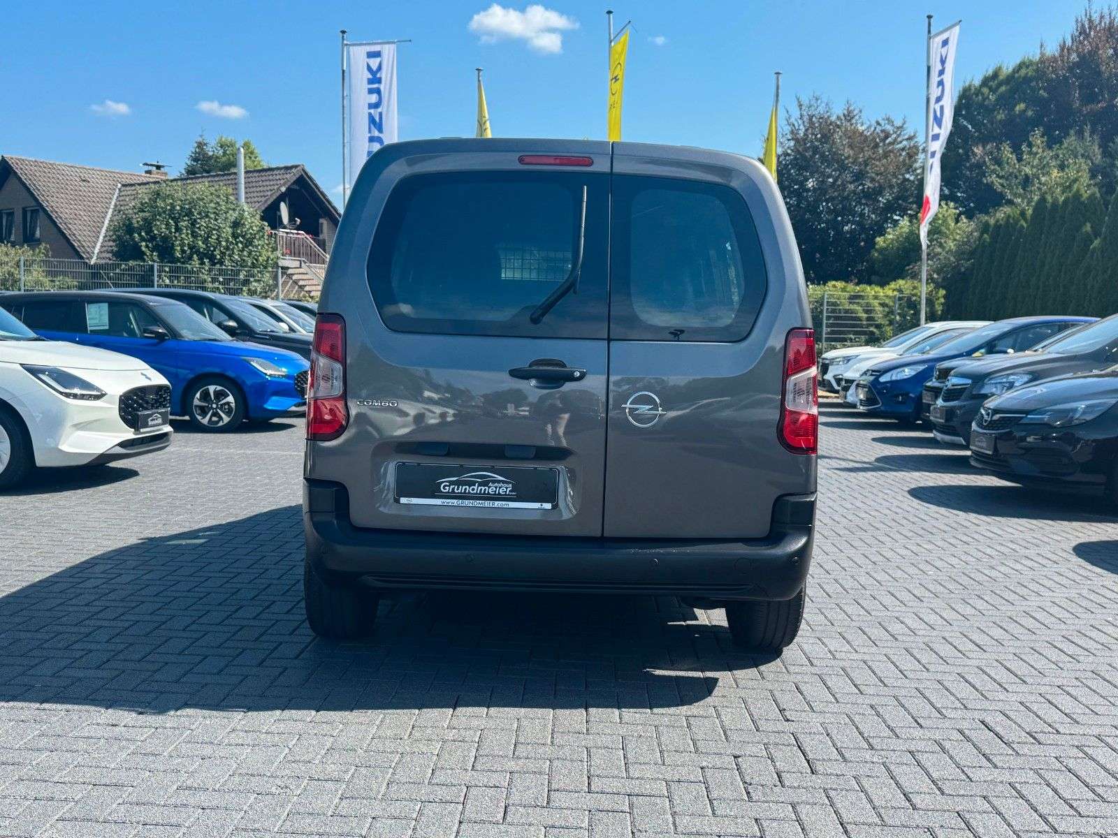 Opel Combo