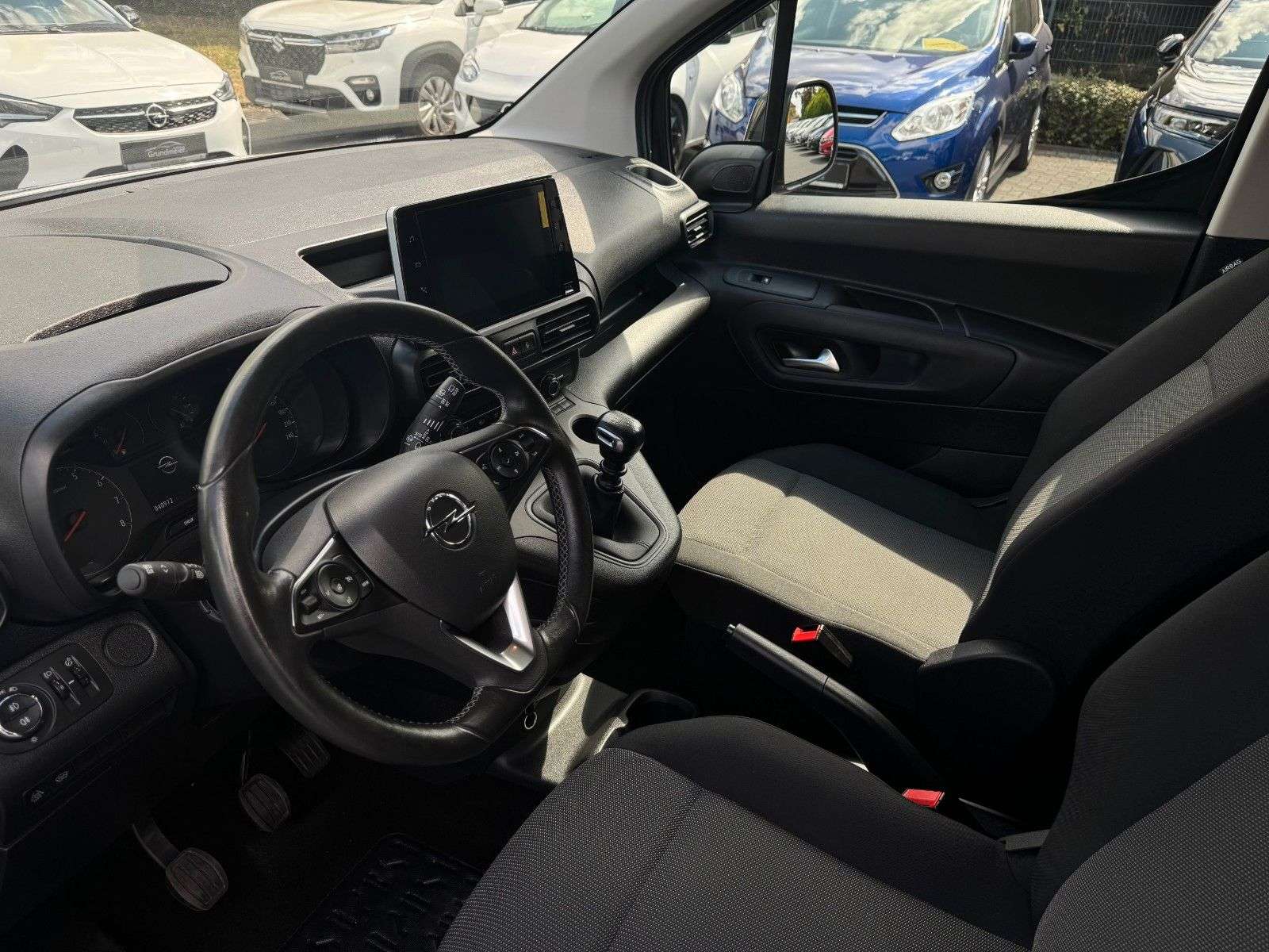 Opel Combo