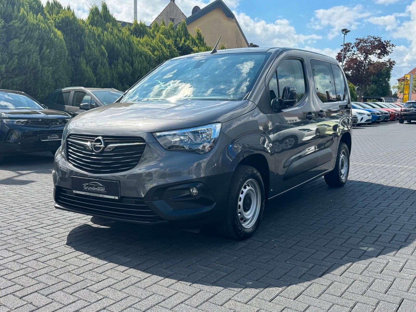 Opel Combo
