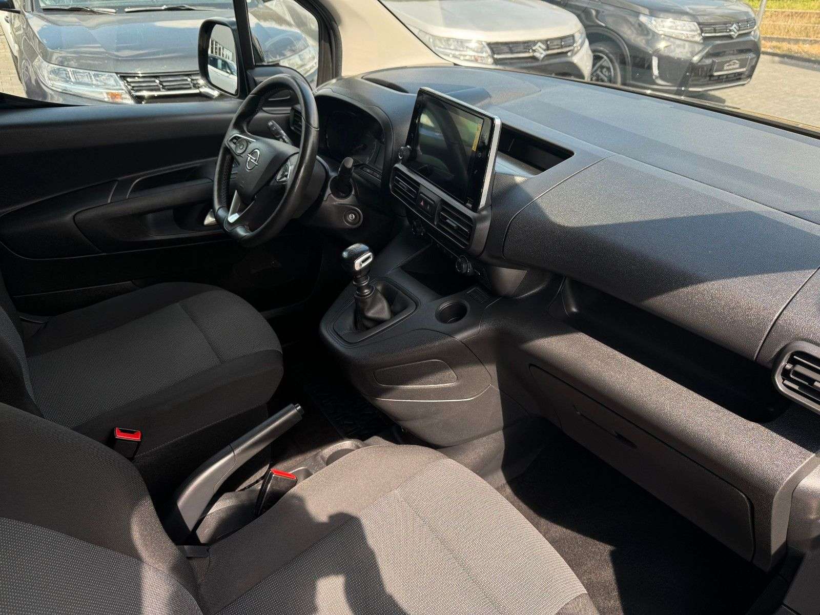 Opel Combo