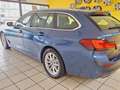 BMW 520 d 1.BESITZ, RFK, SITZHEIZUNG, LED, NAVI Blau - thumbnail 8