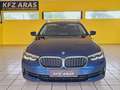BMW 520 d 1.BESITZ, RFK, SITZHEIZUNG, LED, NAVI Blau - thumbnail 3