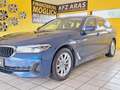 BMW 520 d 1.BESITZ, RFK, SITZHEIZUNG, LED, NAVI Blau - thumbnail 7