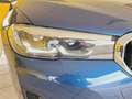 BMW 520 d 1.BESITZ, RFK, SITZHEIZUNG, LED, NAVI Blau - thumbnail 12