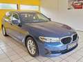 BMW 520 d 1.BESITZ, RFK, SITZHEIZUNG, LED, NAVI Blau - thumbnail 4