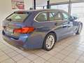 BMW 520 d 1.BESITZ, RFK, SITZHEIZUNG, LED, NAVI Blau - thumbnail 5