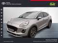 Ford Puma 1.0 EcoBoost Mild Hybrid Titanium*SHZ*KLIMA* Silber - thumbnail 1