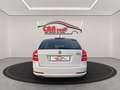 Skoda Octavia 2.0 TFSI RS AUTOMATIK DSG XENON PDC 2.HAND PDC Blanc - thumbnail 5