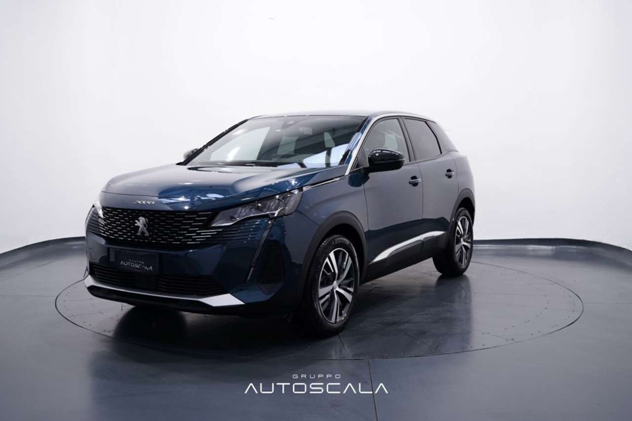 Peugeot 3008 1.5 BlueHDi 130CV S&S EAT8 Allure Pack