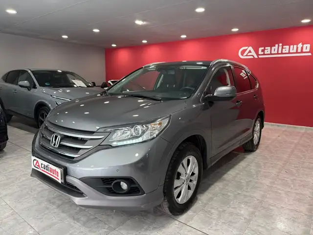 Honda CR-V 1.6i-DTEC Elegance Navi 4x2 120
