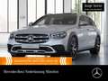 Mercedes-Benz E 450 T 4M AVANTG+PANO+360+AHK+MULTIBEAM+FAHRASS Silber - thumbnail 1