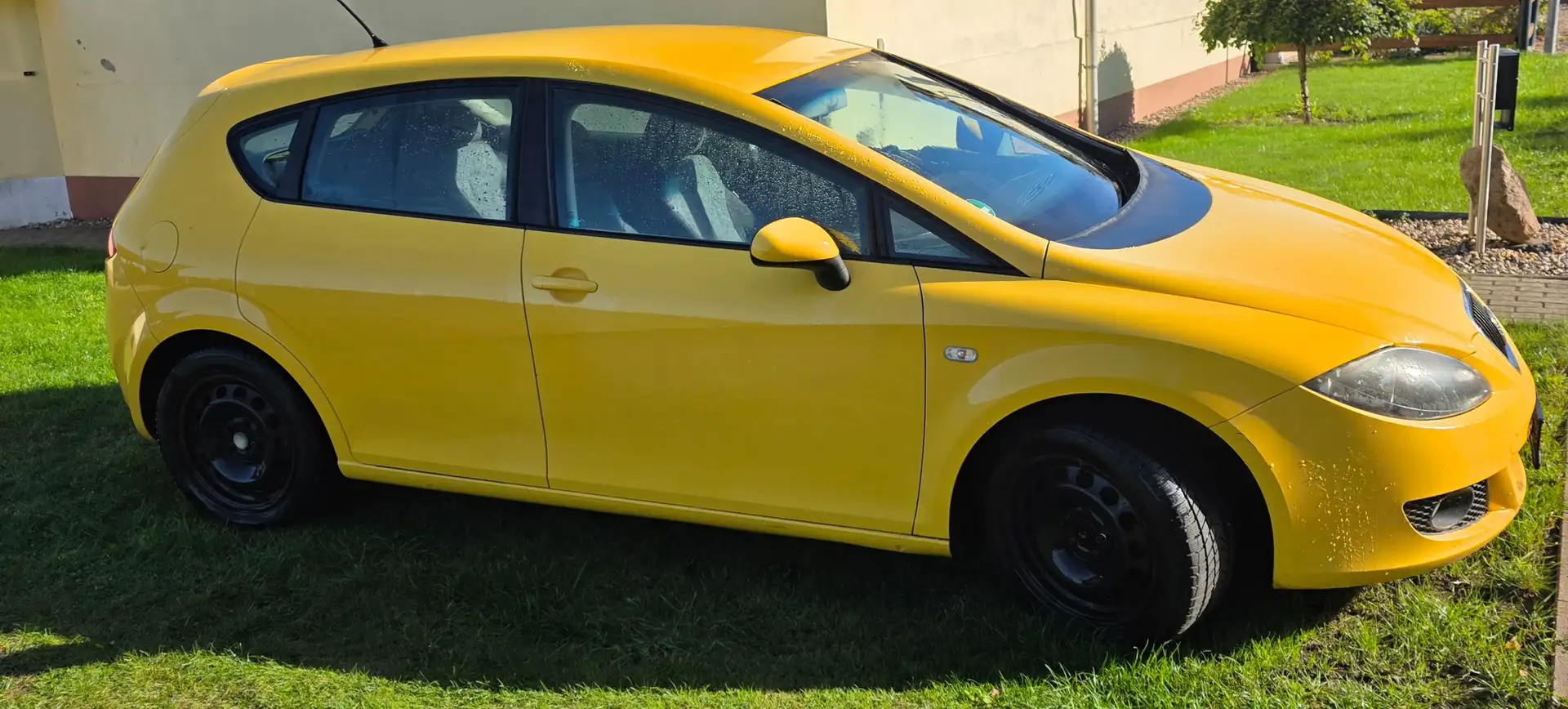 SEAT Leon Leon 1.6 16VTorro Gelb - 1