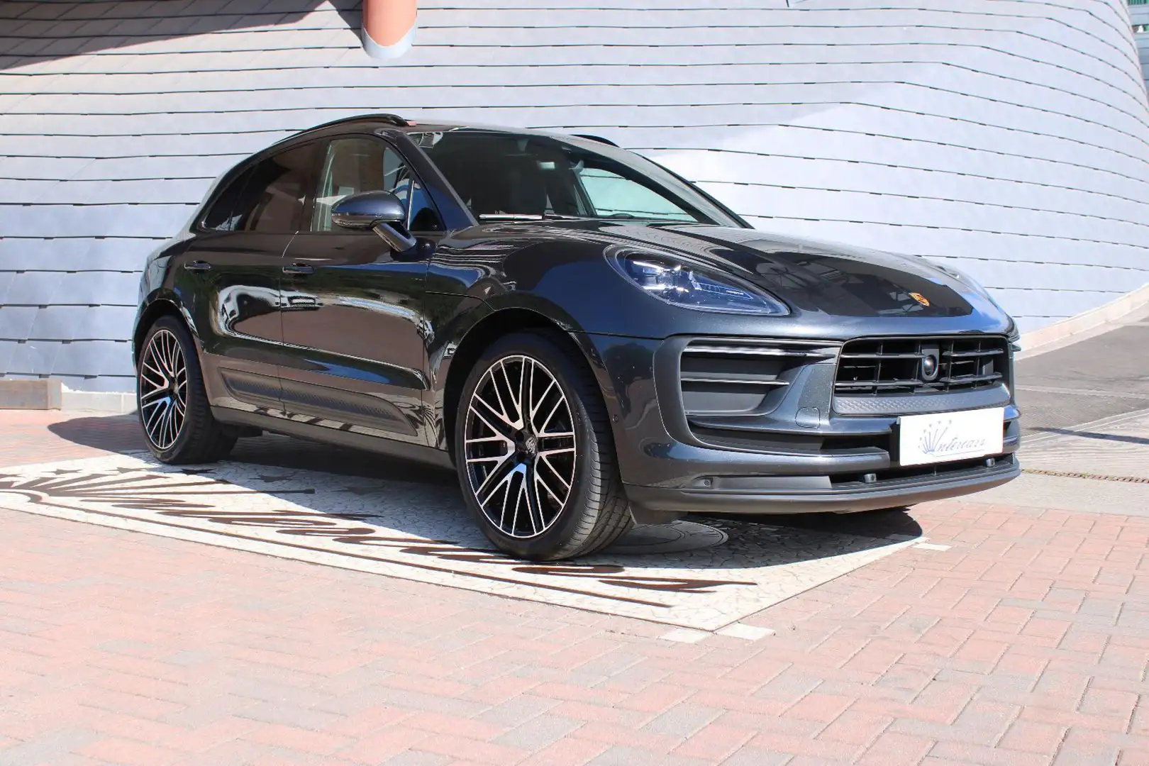 Porsche Macan 2.0 TETTO-BOSE-21"-ACC-PASM Grigio - 2