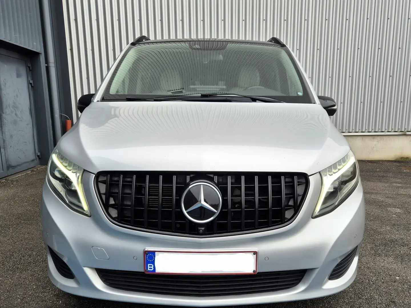 Mercedes-Benz V 250 d LWB Avantgarde - 2