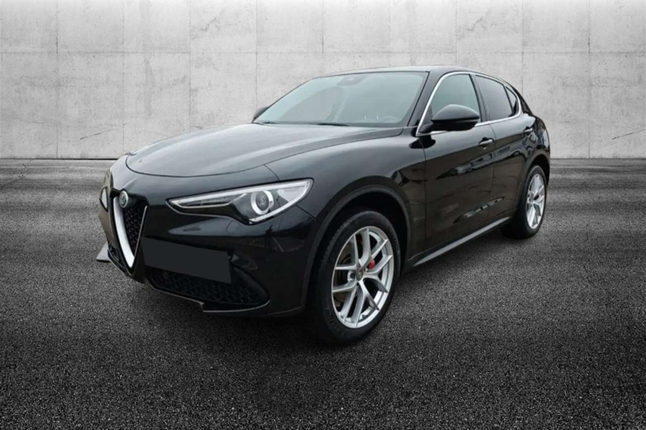 Alfa Romeo Stelvio 2.0 Turbo 200 CV AT8 Q4 Super