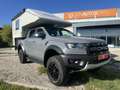 Ford Ranger 2.0 EcoBlue 210ch Stop\u0026amp;amp;Start Double Cabine Raptor BVA10 Gris - thumbnail 1