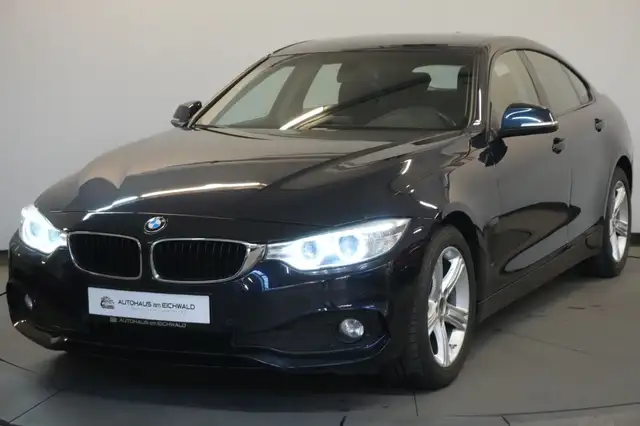 BMW 420 420d 2.0 Gran Coupé BiXenon PDC