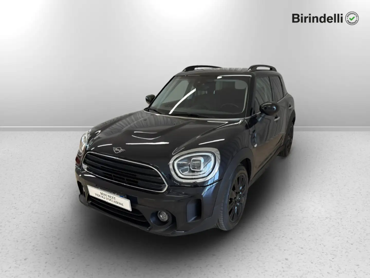 MINI Cooper D Countryman 2.0 Cooper D Business auto Albastru - 1