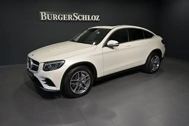 Mercedes-Benz GLC 250 4M Coupé AMG/LED/KAMERA/DISTRO/AHK/TOTW