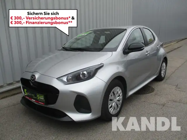 Mazda 2 2 15 Prime-Line Hybrid ACC+Fernlichtass.+KlimaA