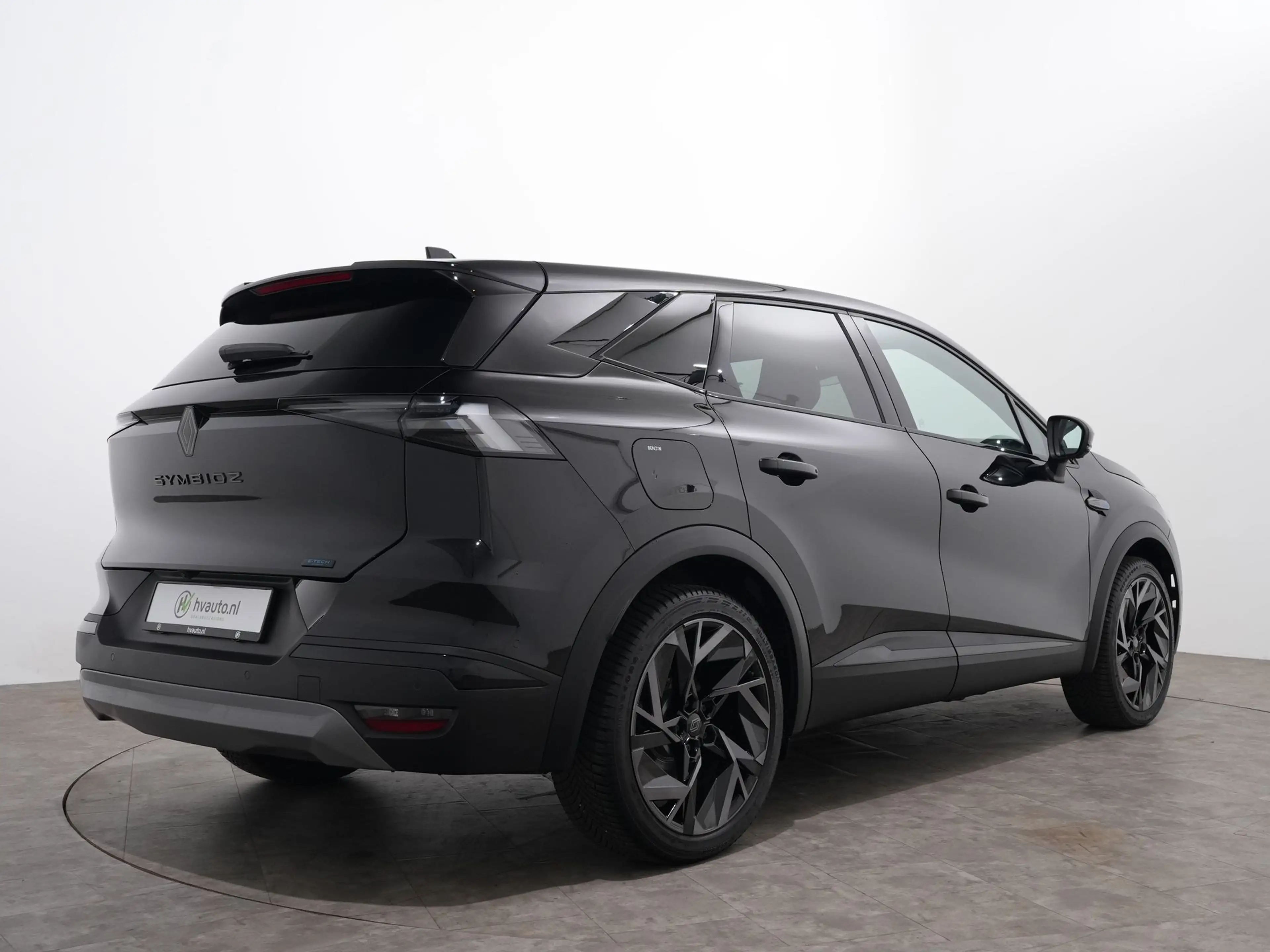 Renault Symbioz 1.8 E-TECH FULL HYBRID 160PK ESPRIT ALPINE | Panor — photo 4