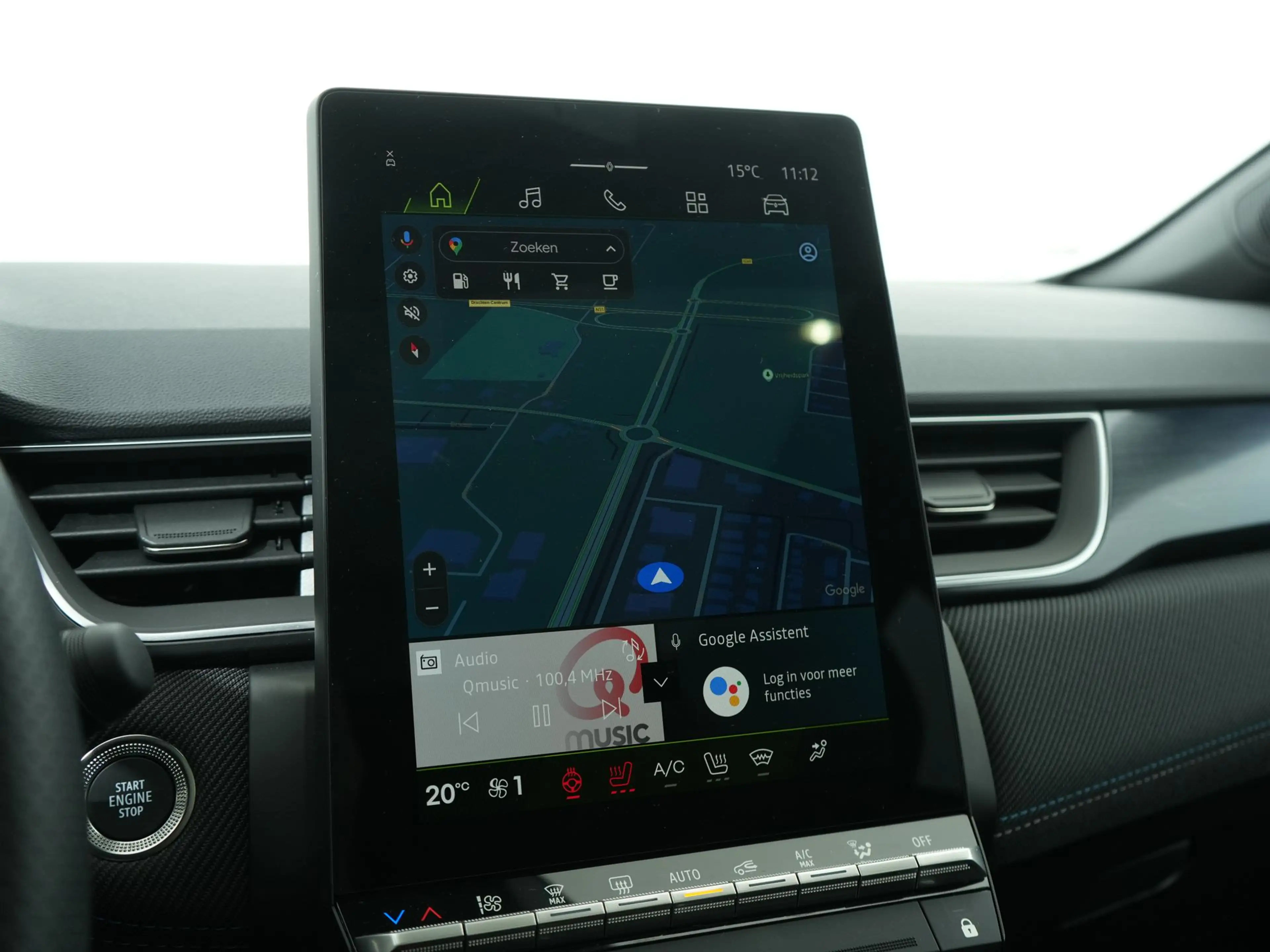 Renault Symbioz 1.8 E-TECH FULL HYBRID 160PK ESPRIT ALPINE | Panor — photo 49