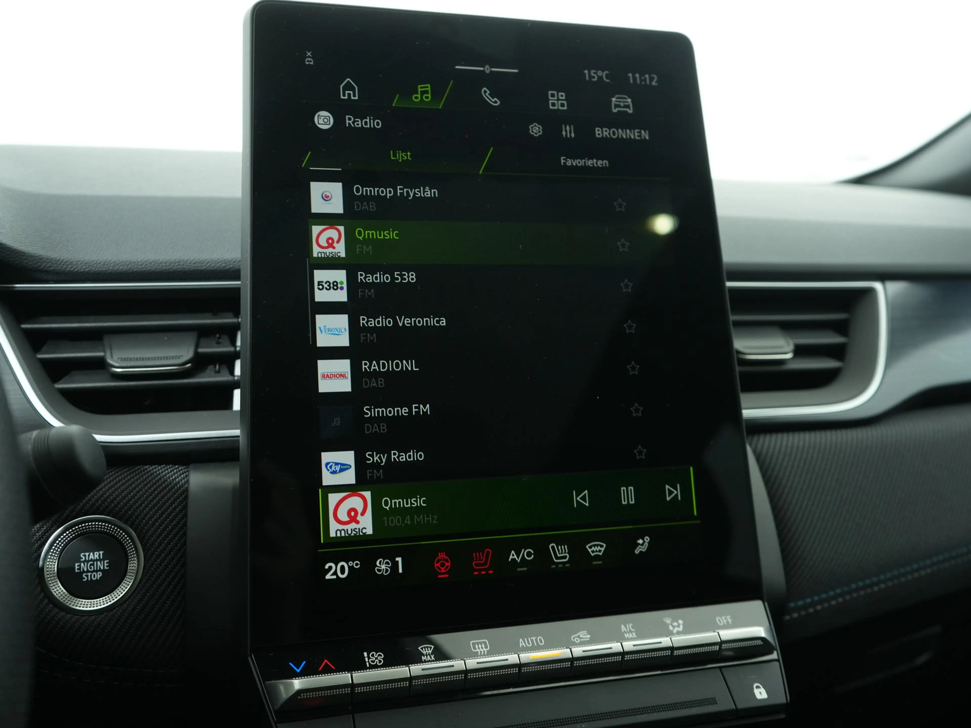 Renault Symbioz 1.8 E-TECH FULL HYBRID 160PK ESPRIT ALPINE | Panor — photo 50