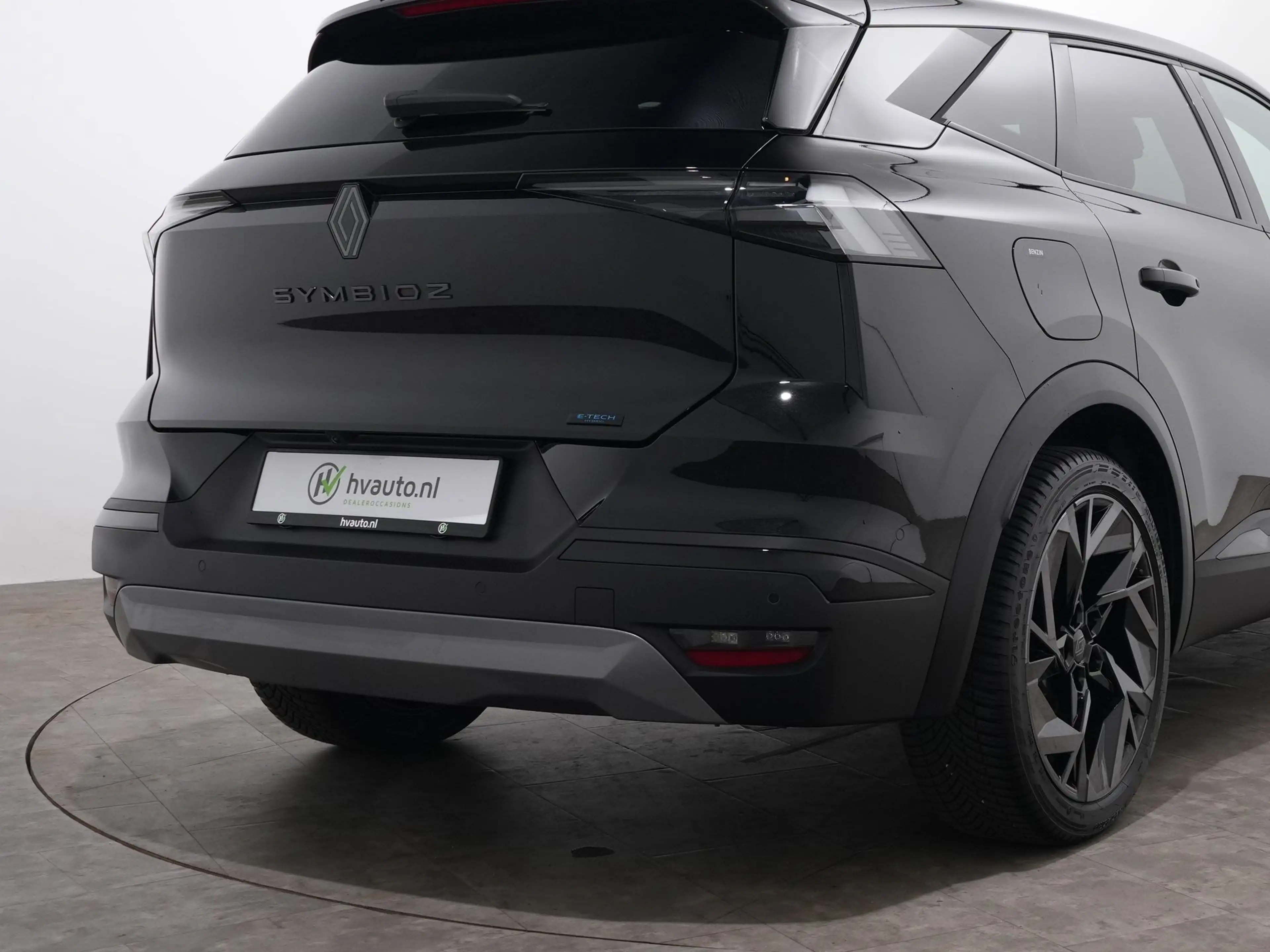 Renault Symbioz 1.8 E-TECH FULL HYBRID 160PK ESPRIT ALPINE | Panor — photo 14