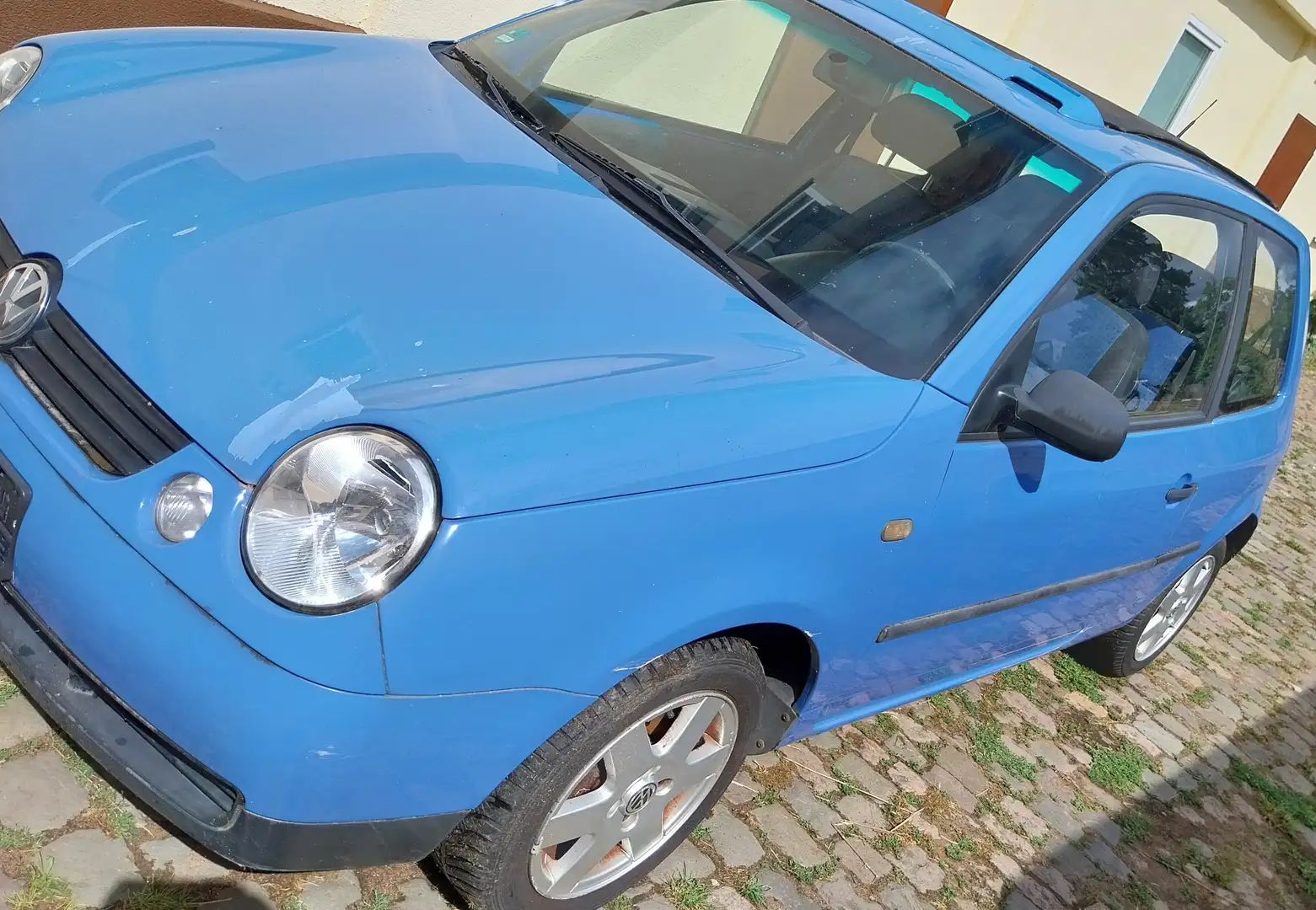 Volkswagen Lupo Lupo 1.0 Albastru - 2