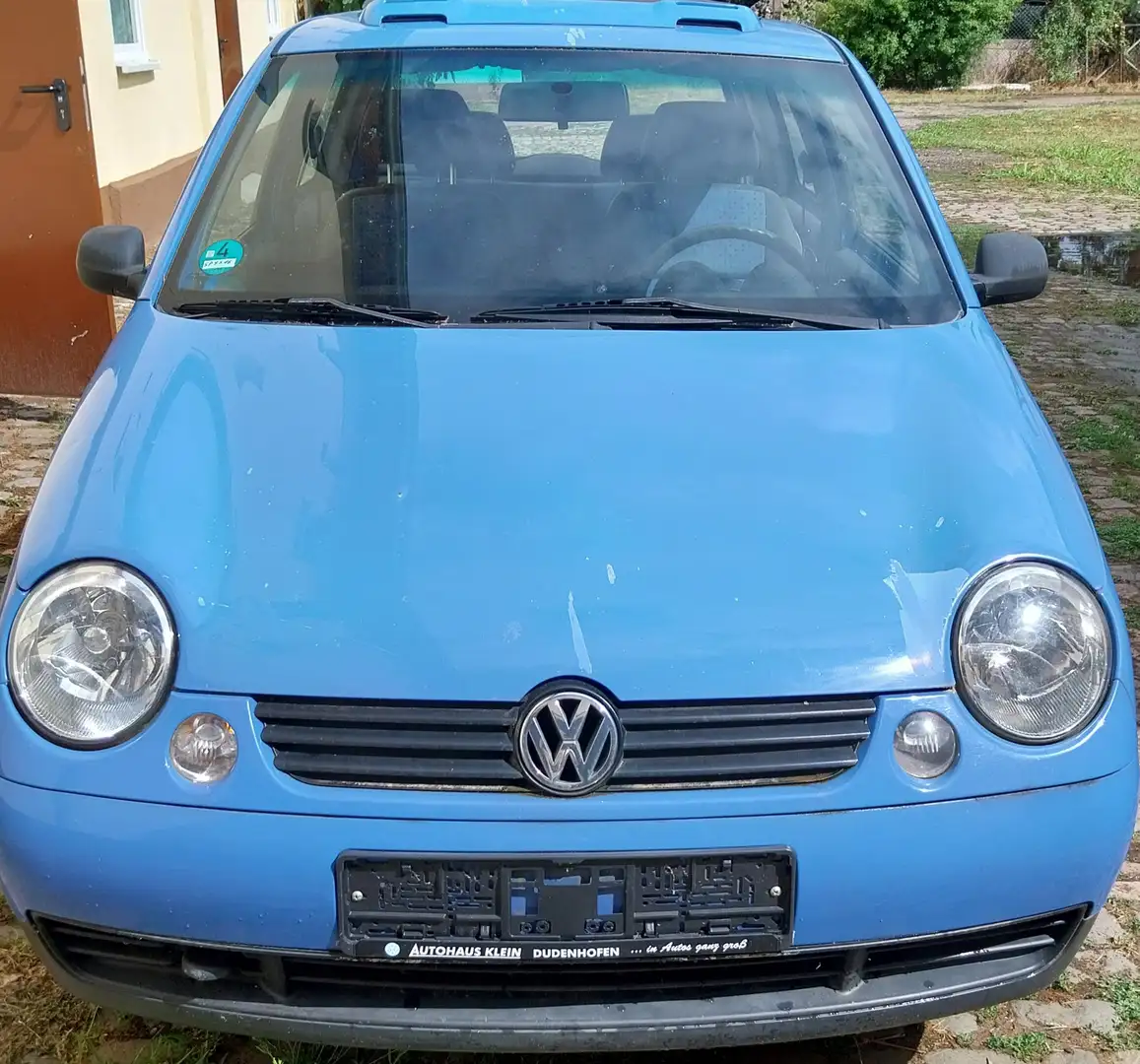 Volkswagen Lupo Lupo 1.0 Albastru - 1