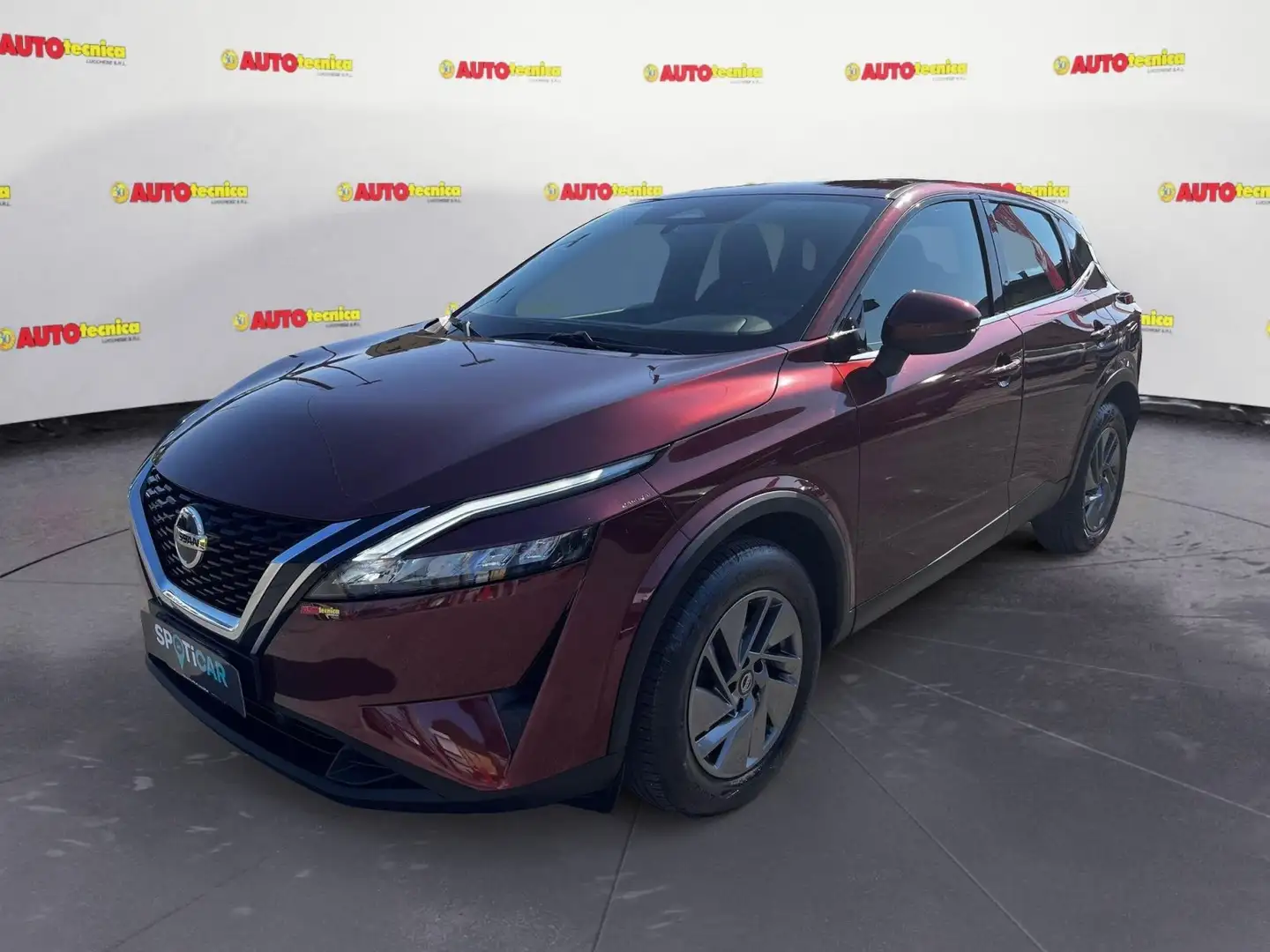 Nissan Qashqai MHEV 140 CV Acenta - 1