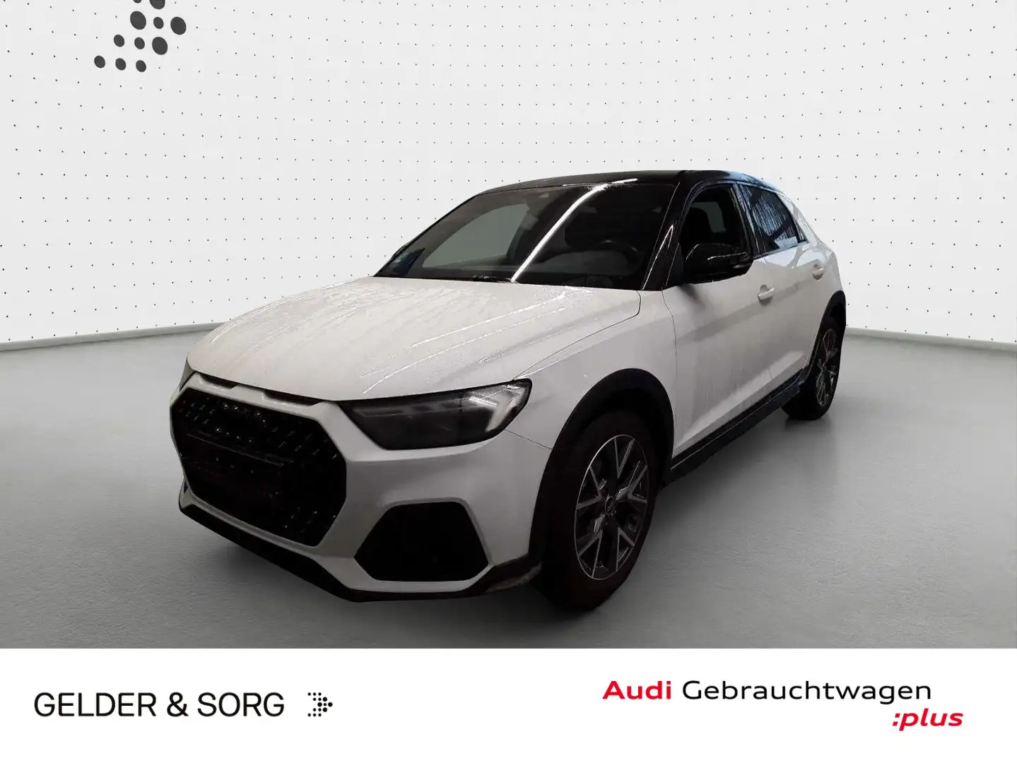 Audi A1 30 TFSI Virtual*LED*GRA Weiß - 1