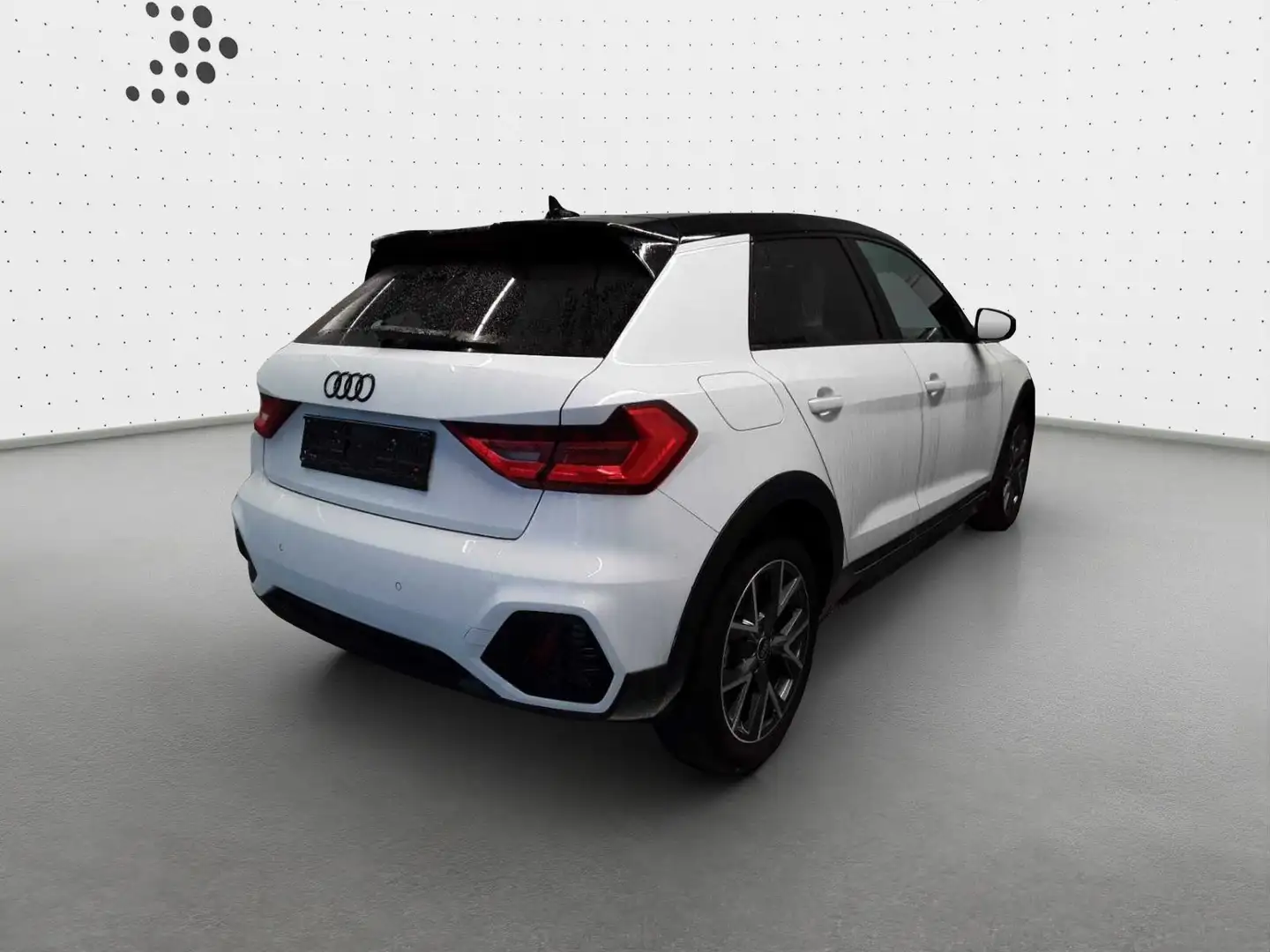 Audi A1 30 TFSI Virtual*LED*GRA Weiß - 2