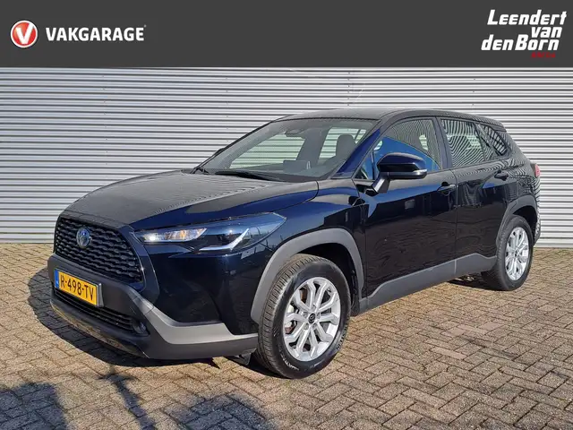 Toyota Corolla Cross 2.0 High Power Hybrid Active | Camera | Cruise con