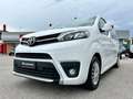 Toyota Proace --PREZZO+IVA-- VERSO 2.0D 150CV L2 9 POSTI Comfort Biały - thumbnail 1