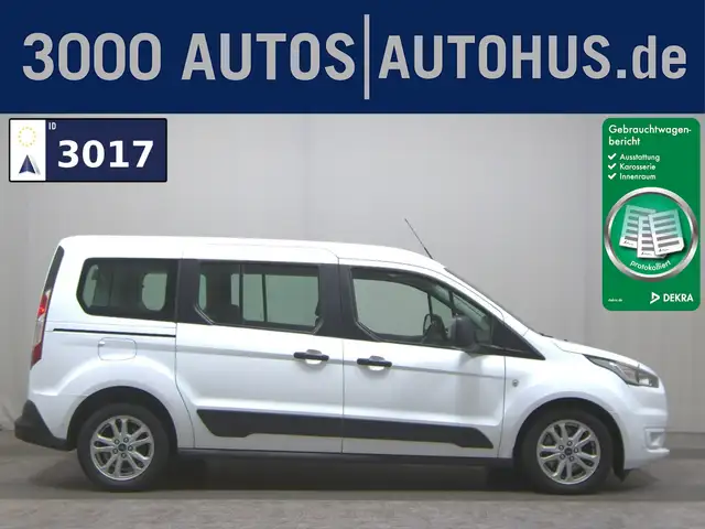 Ford Tourneo Connect 1.5 TDCi Trend Navi RFK Shz DAB