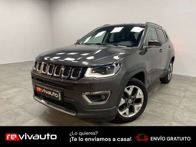 Jeep Compass 1.4 Multiair Limited 4x2 103kW - foto 1