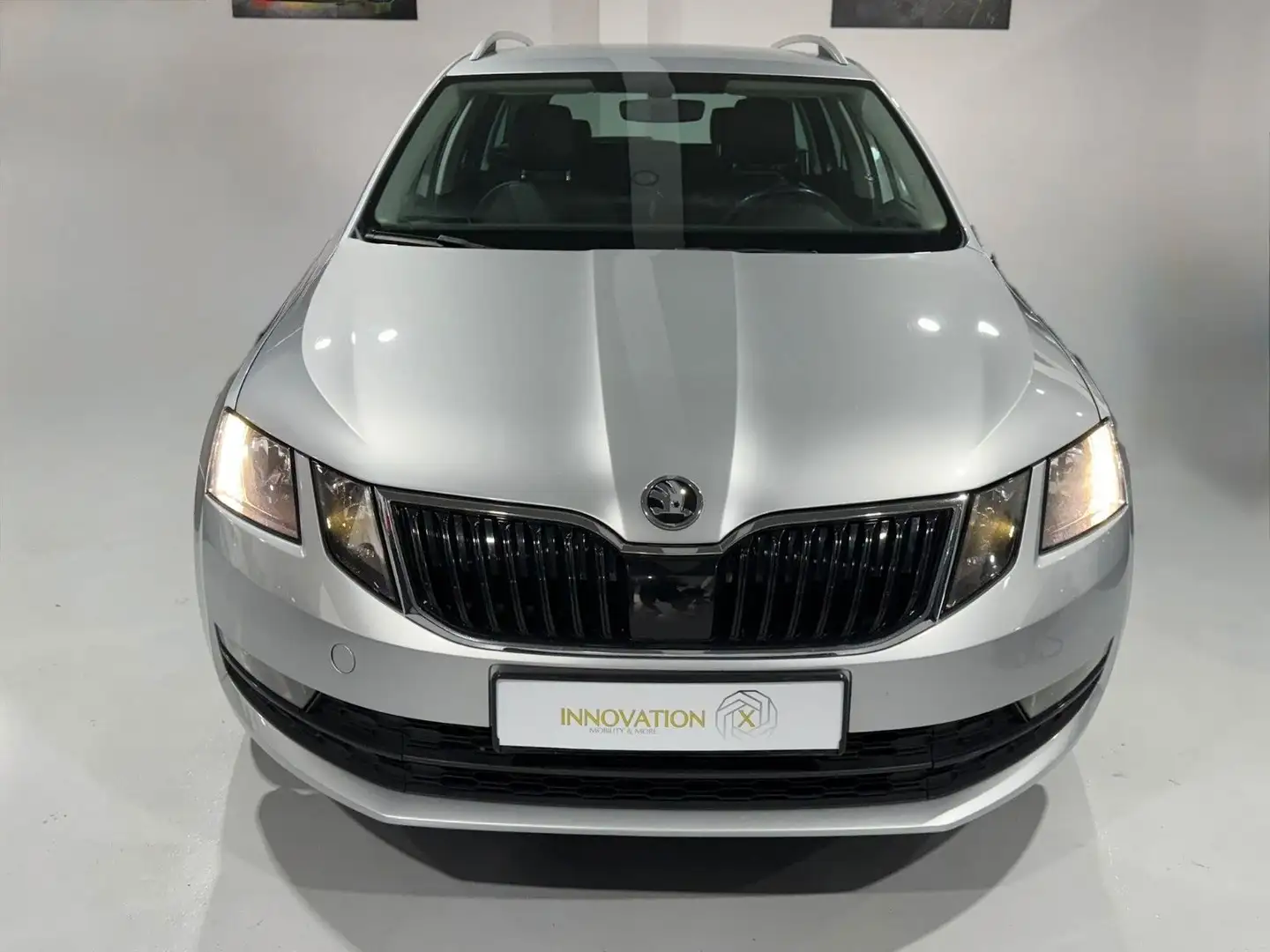 Skoda Octavia Combi Ambition Argento - 2