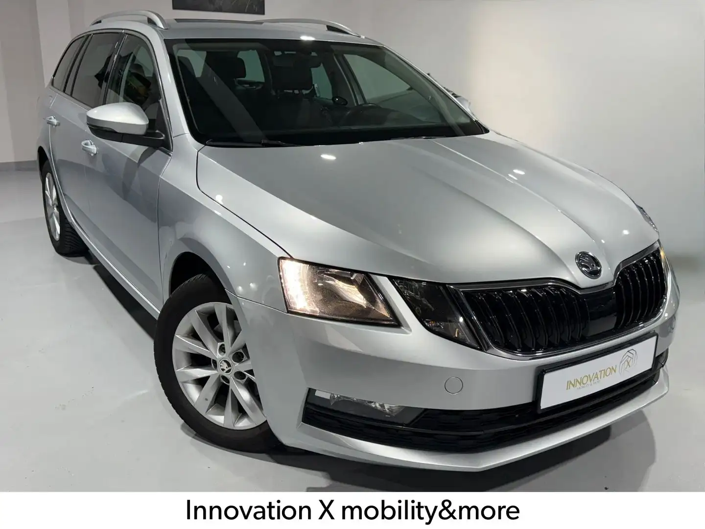 Skoda Octavia Combi Ambition Argento - 1