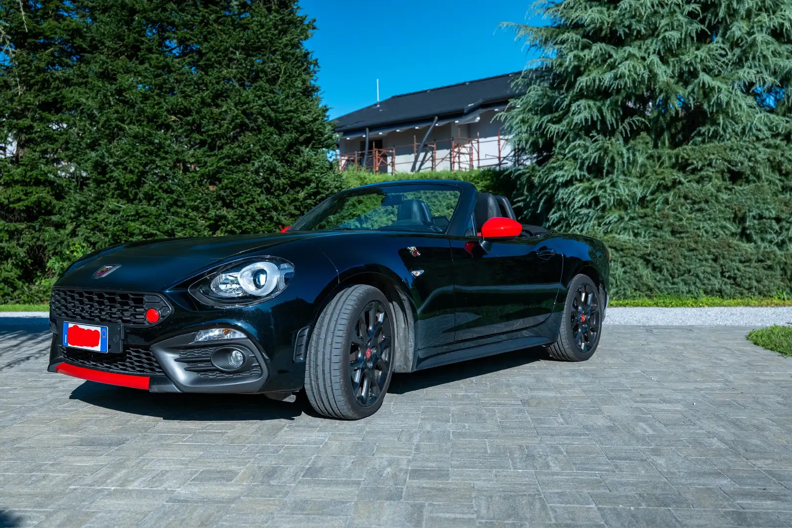 Abarth 124 Spider 1.4 t. m.air 170cv - 2