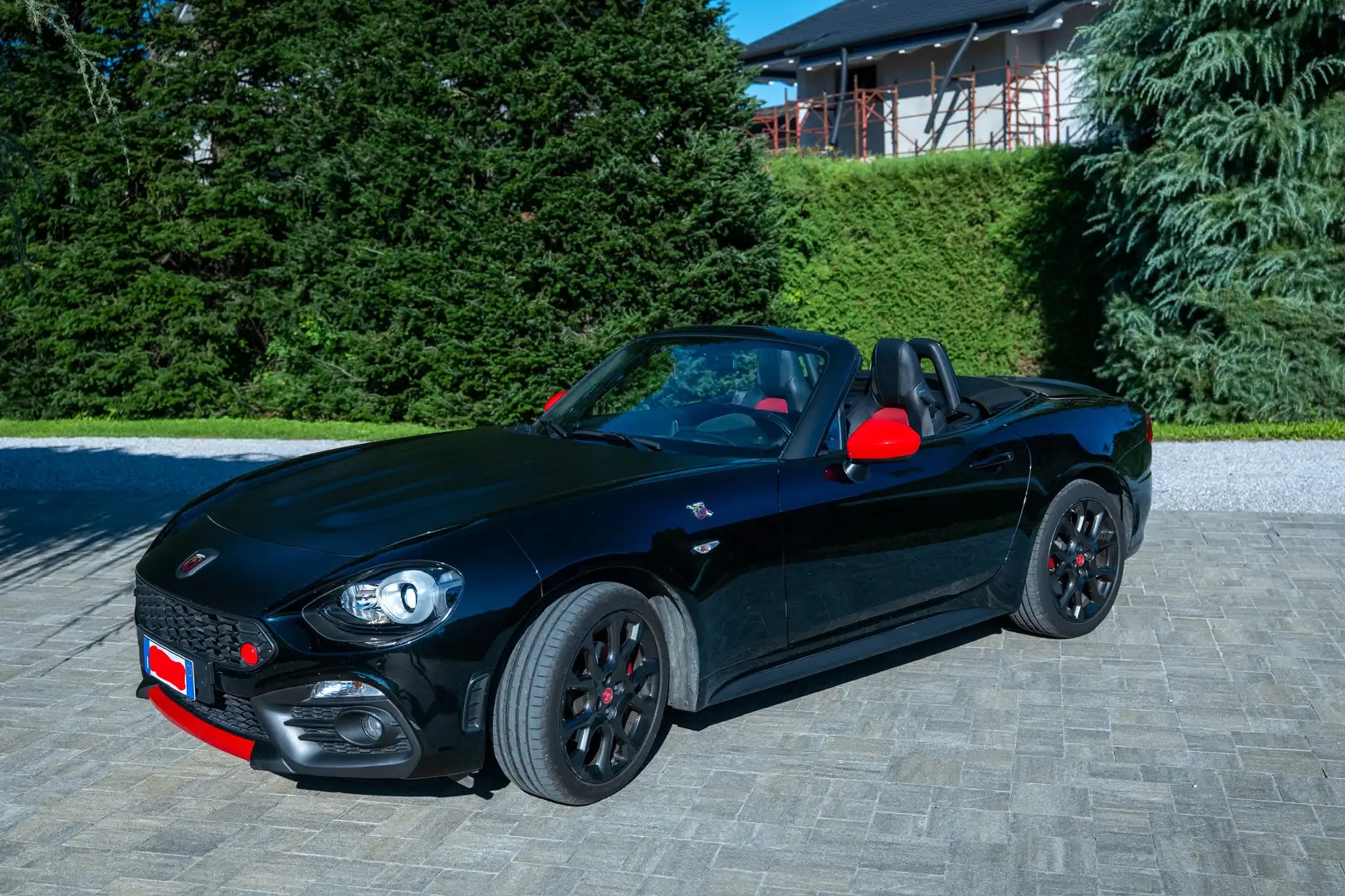 Abarth 124 Spider 1.4 t. m.air 170cv - 1