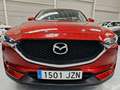Mazda CX-5 2.2D Evolution Navi 2WD 110Kw Rojo - thumbnail 2