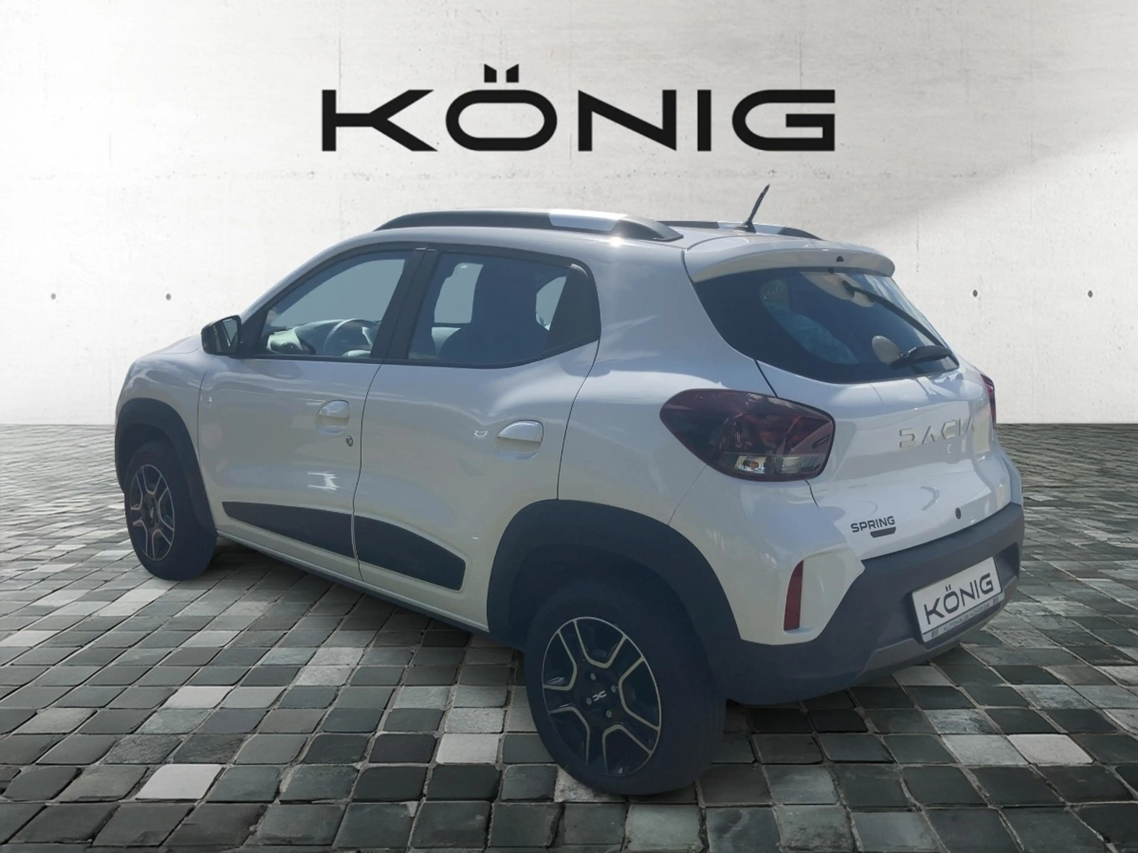 Dacia Spring Essential ELECTRIC 45 — photo 3