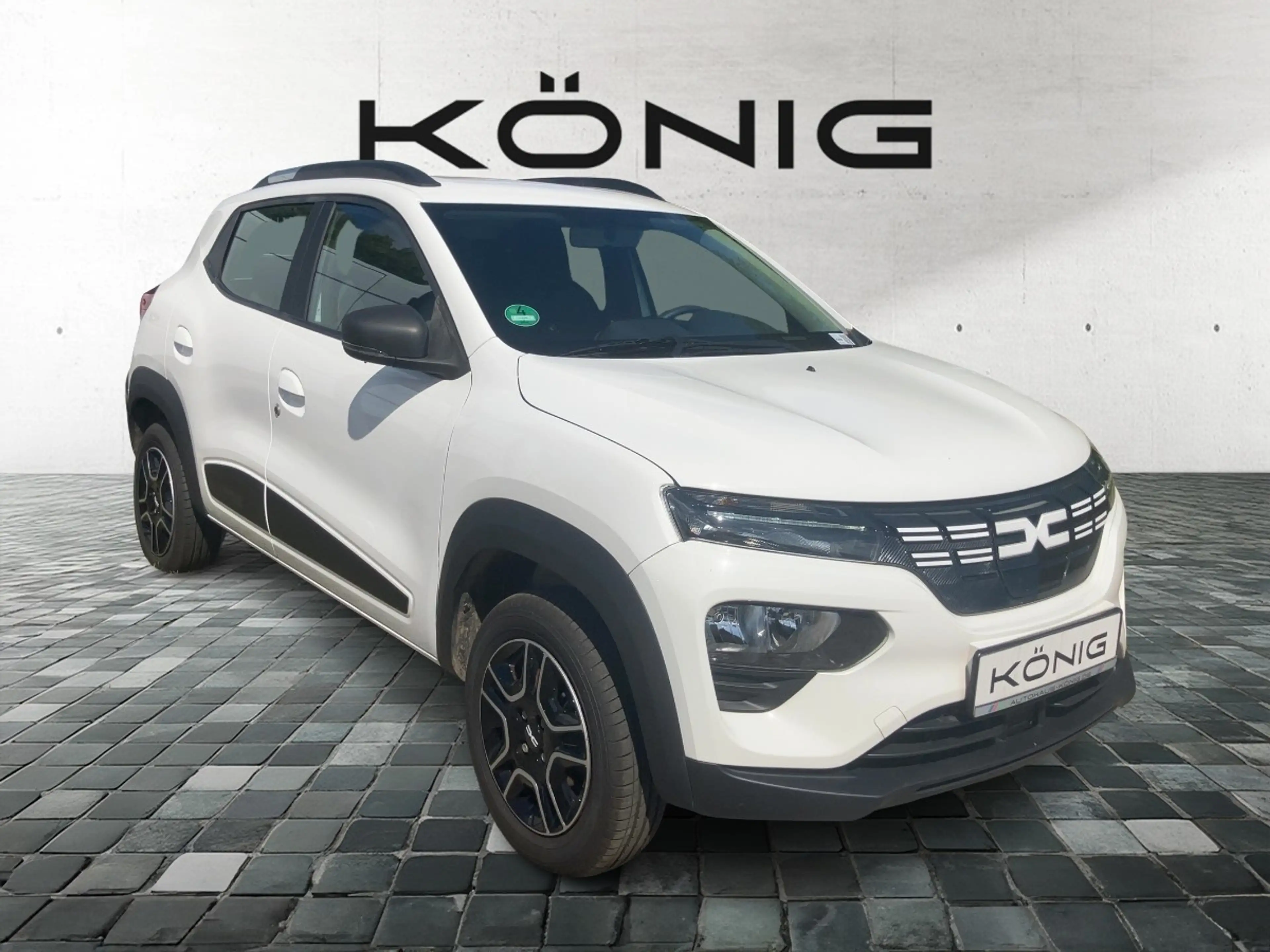 Dacia Spring Essential ELECTRIC 45 — photo 5