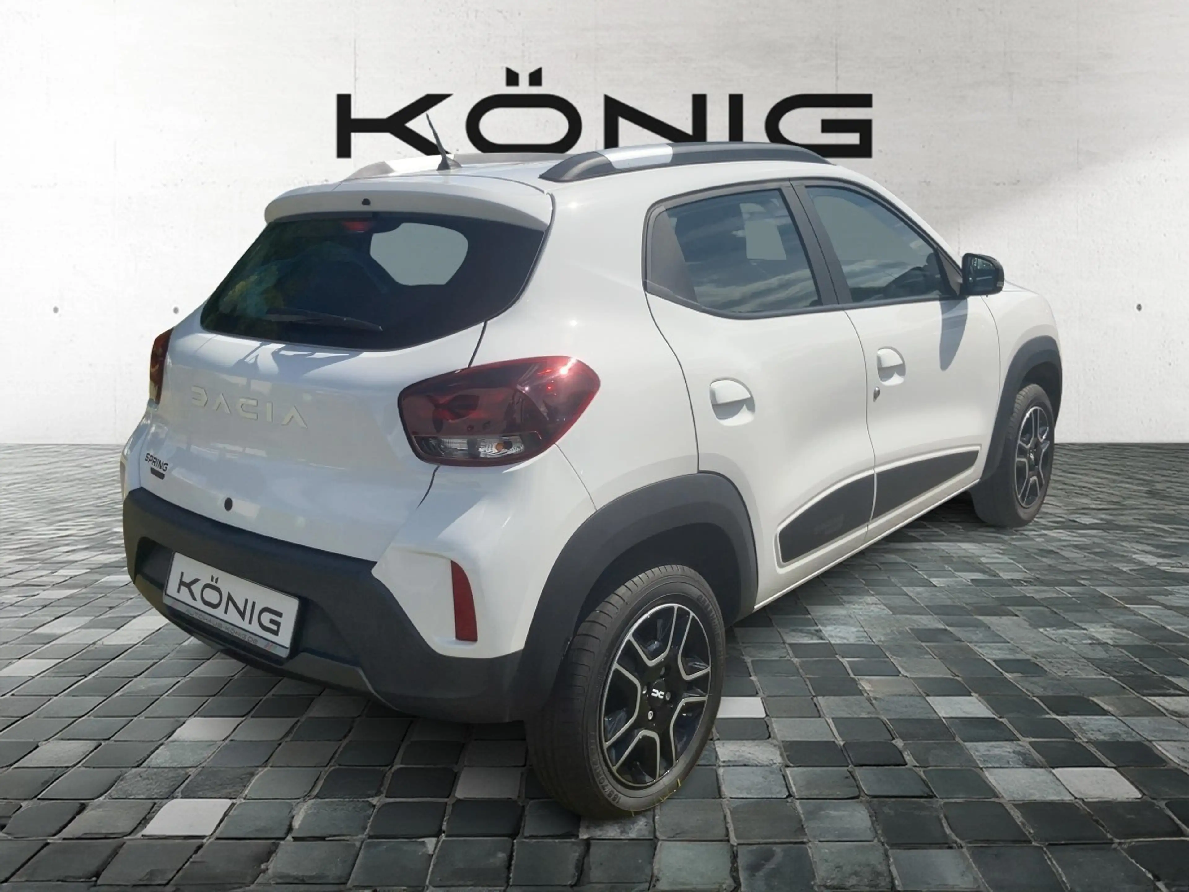 Dacia Spring Essential ELECTRIC 45 — photo 4