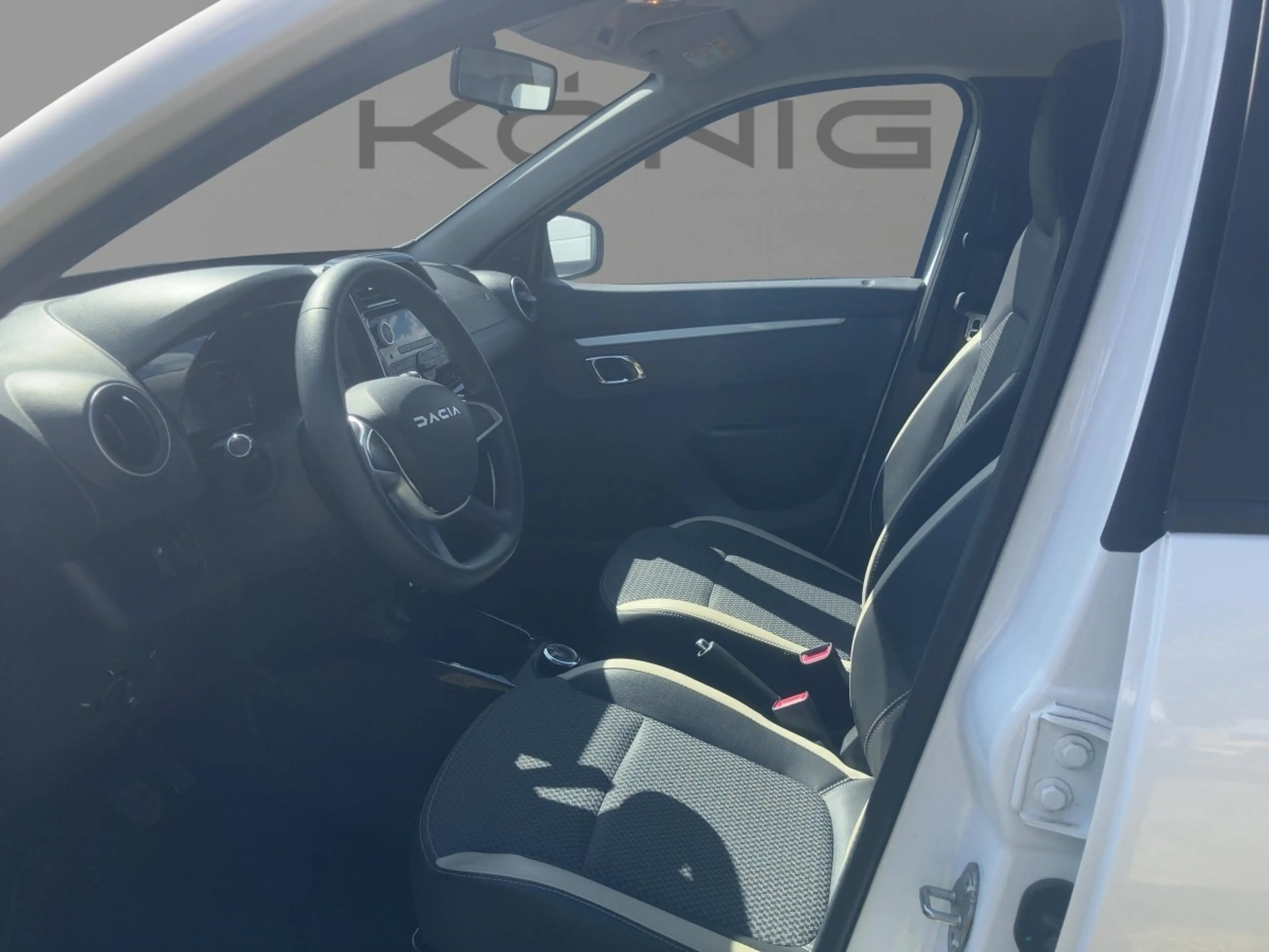Dacia Spring Essential ELECTRIC 45 — photo 7