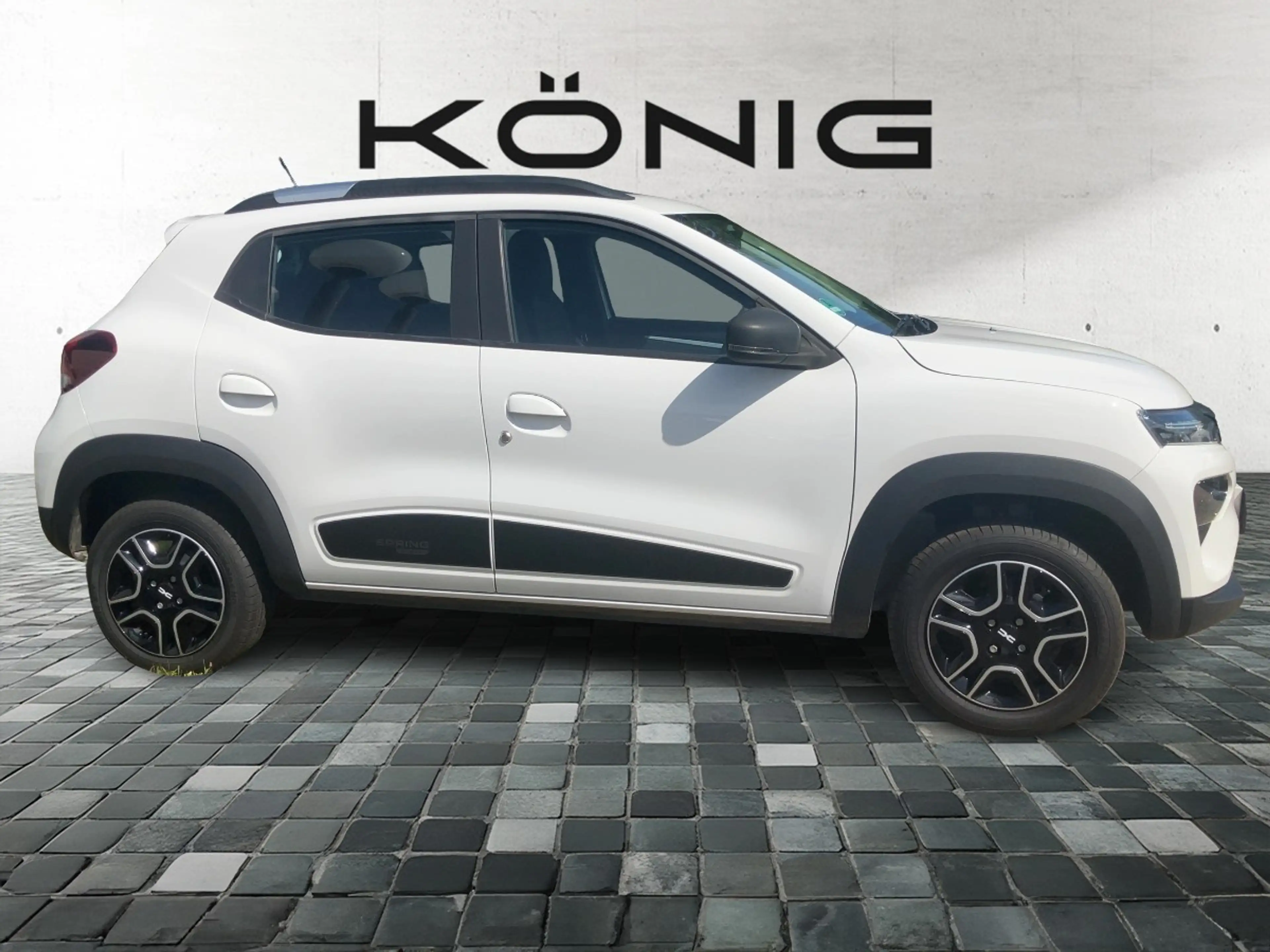 Dacia Spring Essential ELECTRIC 45 — photo 2