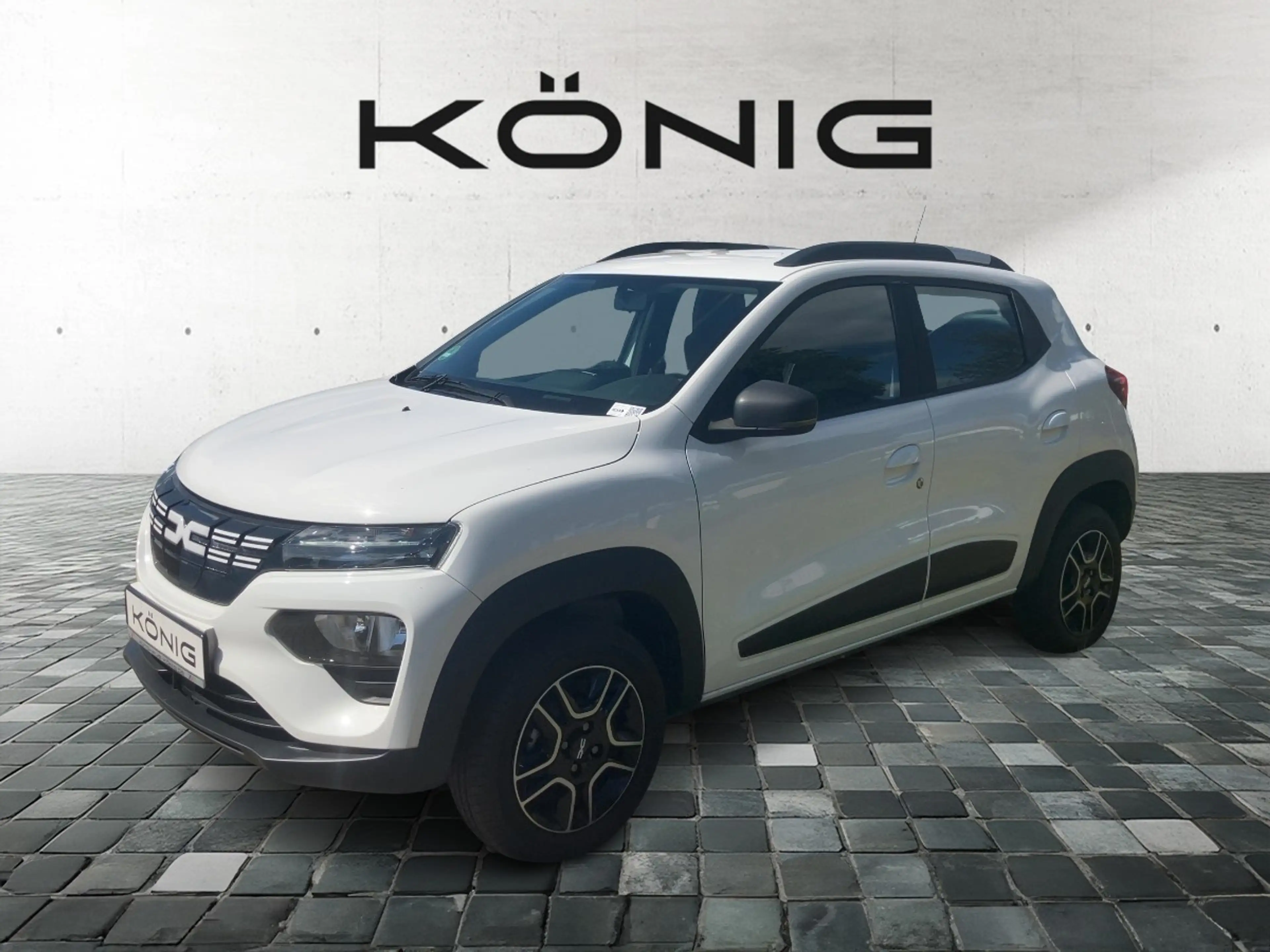 Dacia Spring Essential ELECTRIC 45