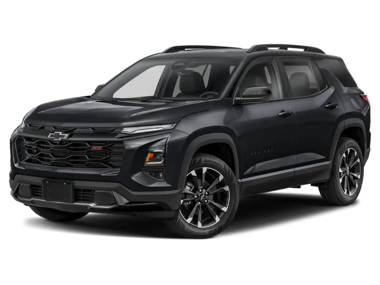 Chevrolet Equinox снимка Chevrolet Equinox