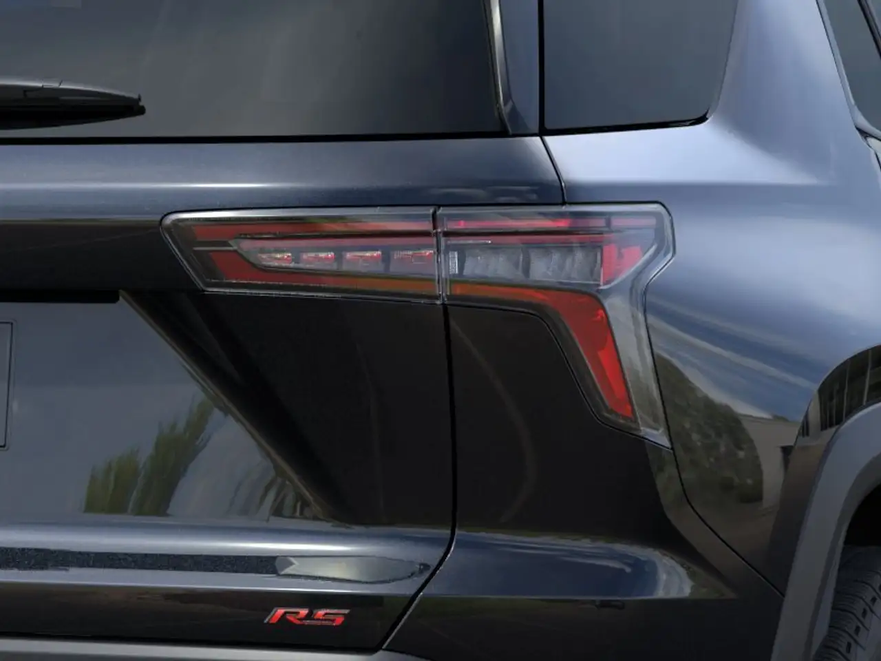 Chevrolet Equinox снимка Chevrolet Equinox